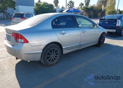2010 Honda Civic Lx from USA, damaged, VIN 19XFA1F50AE046520